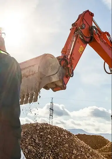 Будівельна техніка ANMAR Plus